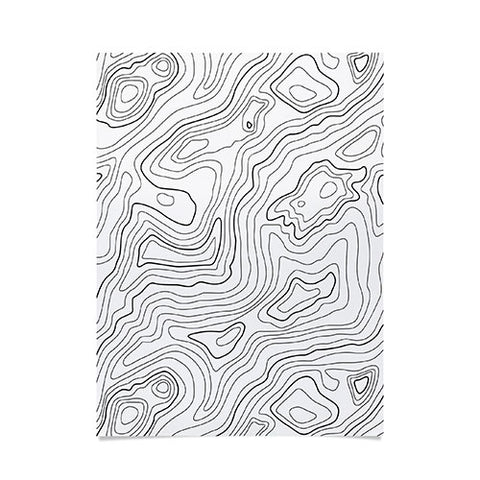 83 Oranges Intention Poster