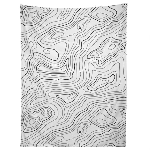 83 Oranges Intention Tapestry