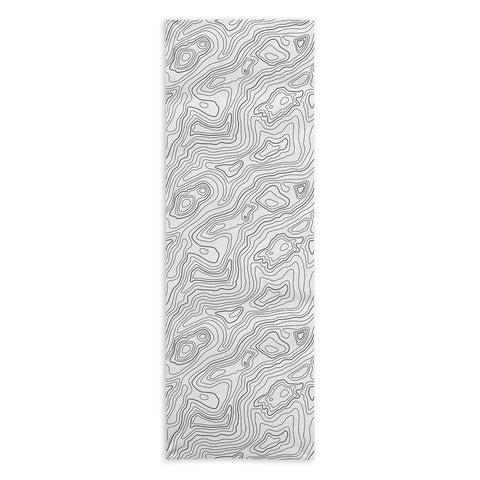 83 Oranges Intention Yoga Towel
