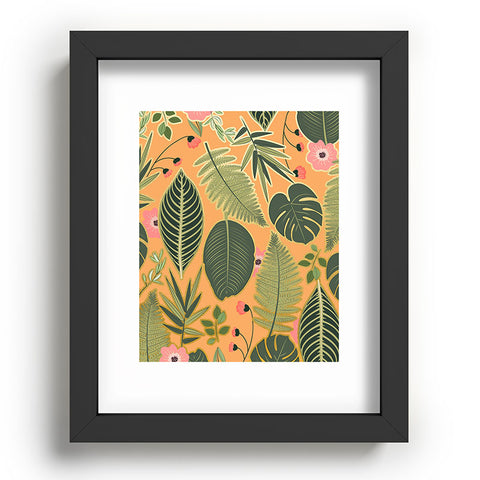 83 Oranges Jacqueline Recessed Framing Rectangle