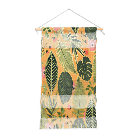 83 Oranges Jacqueline Wall Hanging Portrait