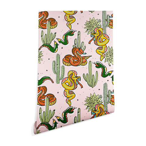 83 Oranges Join Or Die illustration Wallpaper