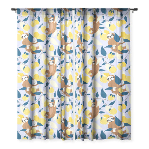 83 Oranges Lazy Day Hangout Sheer Non Repeat