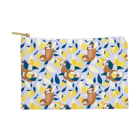 83 Oranges Lazy Day Hangout Pouch