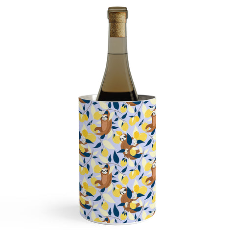 83 Oranges Lazy Day Hangout Wine Chiller