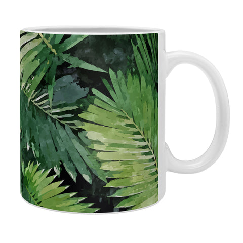 83 Oranges Life Is Better With Palm Trees Coffee Mug