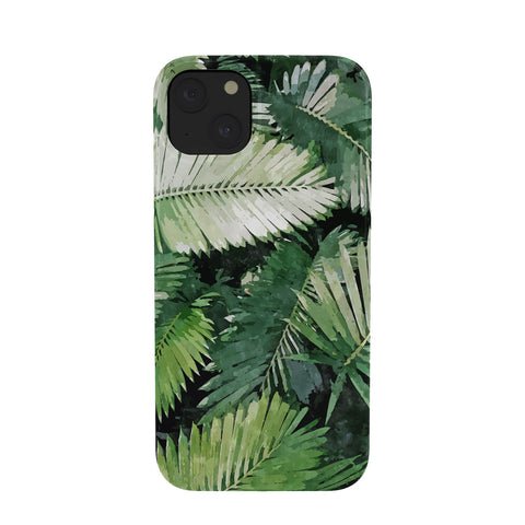 83 Oranges Life Is Better With Palm Trees Phone Case
