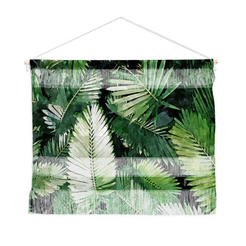 83 Oranges Life Is Better With Palm Trees Wall Hanging Landscape