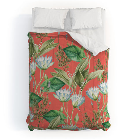 83 Oranges Lilyka Comforter