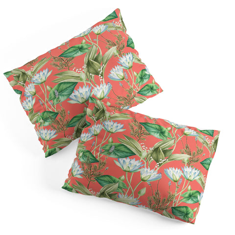 83 Oranges Lilyka Pillow Shams