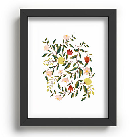 83 Oranges Lovely And Fine Recessed Framing Rectangle