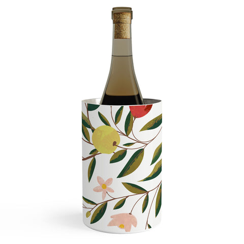 83 Oranges Lovely And Fine Wine Chiller