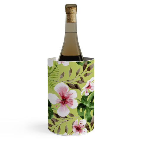 83 Oranges Lovely Floral Wine Chiller