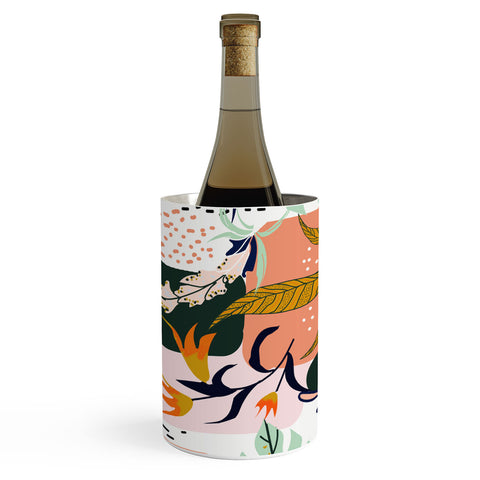 83 Oranges Mood Wine Chiller