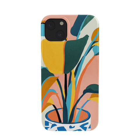 83 Oranges Nature Does Not Hurry Yet Phone Case