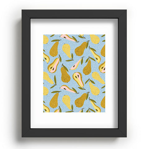 83 Oranges Nothing As It Pears To Be Recessed Framing Rectangle