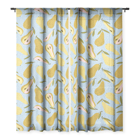 83 Oranges Nothing As It Pears To Be Sheer Non Repeat