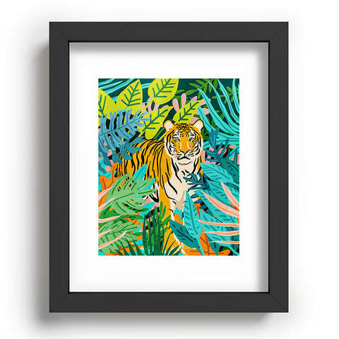 83 Oranges Only 3890 Left Recessed Framing Rectangle