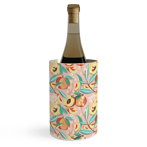 83 Oranges Peach Season Wine Chiller