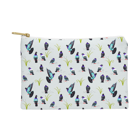 83 Oranges Pigeon Park Pouch