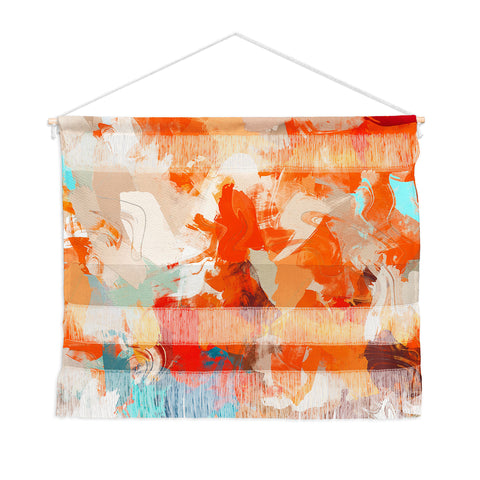 83 Oranges Pleasure Wall Hanging Landscape