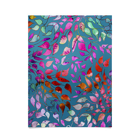 83 Oranges Reva Poster