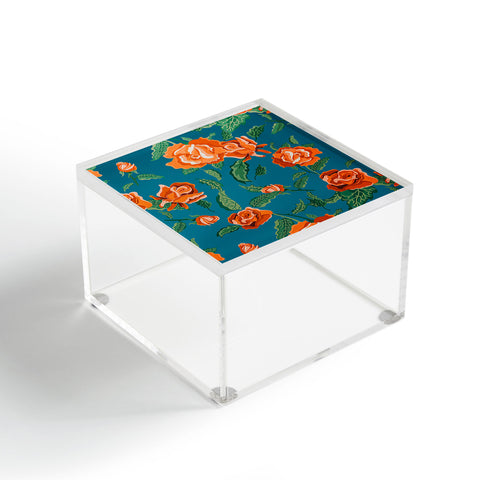 83 Oranges Rosalie Acrylic Box