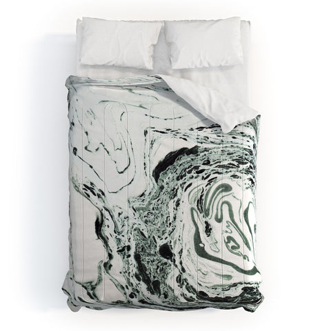 83 Oranges Salt Comforter