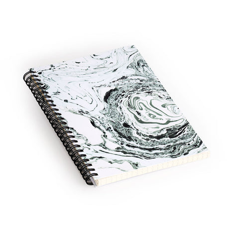 83 Oranges Salt Spiral Notebook