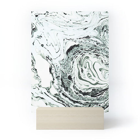 83 Oranges Salt Mini Art Print