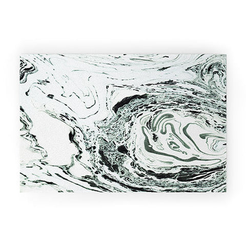 83 Oranges Salt Welcome Mat