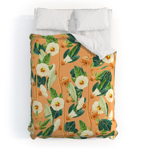 83 Oranges Summer Desire Duvet Cover