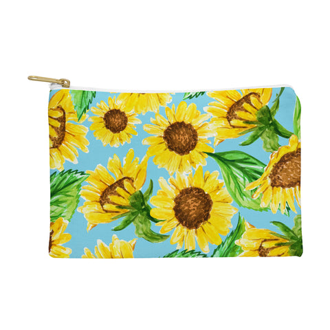 83 Oranges Sunny Valley Pouch