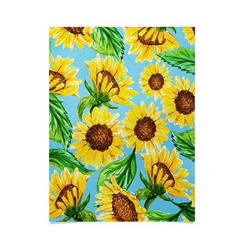 83 Oranges Sunny Valley Poster