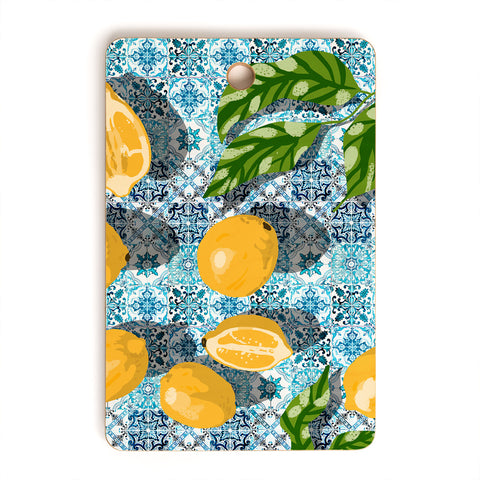 83 Oranges Sweet Without The Sour Cutting Board Rectangle