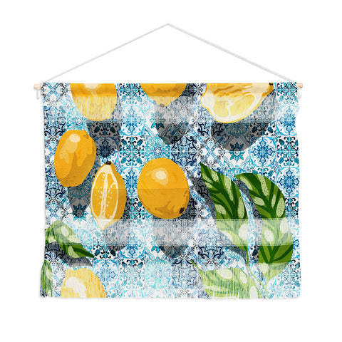 83 Oranges Sweet Without The Sour Wall Hanging Landscape