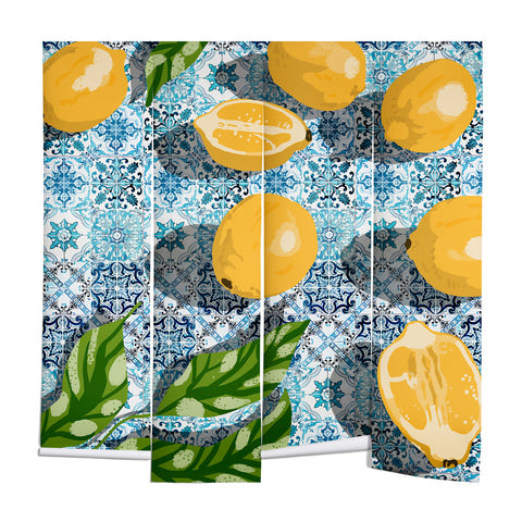 83 Oranges Sweet Without The Sour Wall Mural