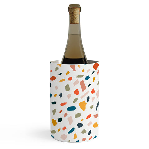 83 Oranges Terrazzo Love Wine Chiller