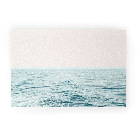 83 Oranges The Sea Breeze Welcome Mat