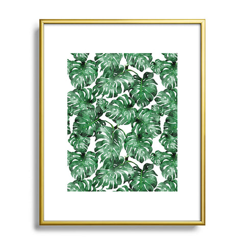 83 Oranges The Wild Spirit Metal Framed Art Print