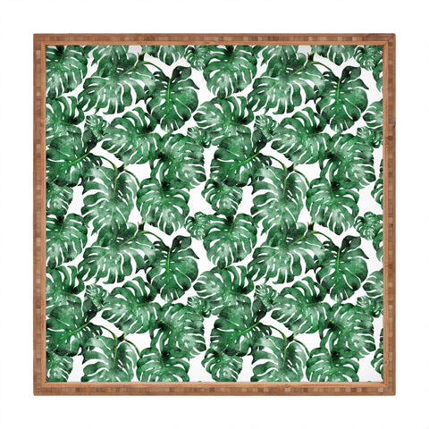 83 Oranges The Wild Spirit Square Tray