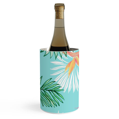 83 Oranges Tropic Palm Wine Chiller