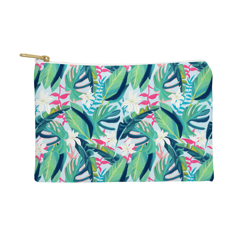 83 Oranges Tropical Eye Candy Pouch