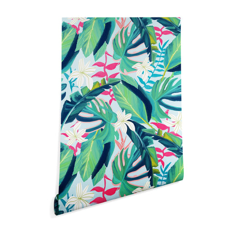 83 Oranges Tropical Eye Candy Wallpaper