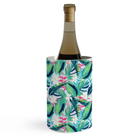 83 Oranges Tropical Eye Candy Wine Chiller