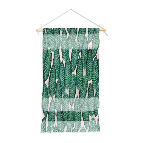 83 Oranges Tropical Serenity Wall Hanging Portrait