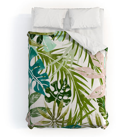 83 Oranges Veronica Summer Comforter