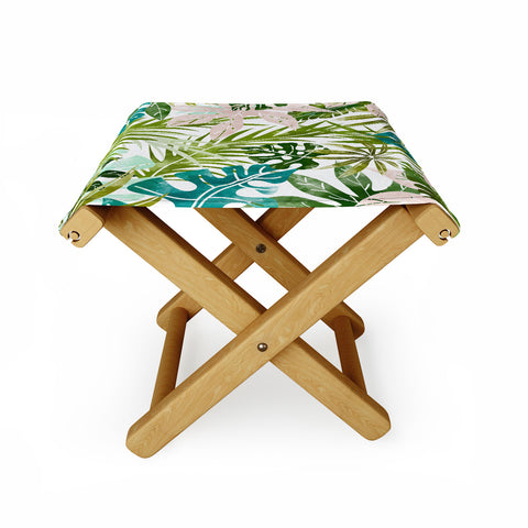 83 Oranges Veronica Summer Folding Stool