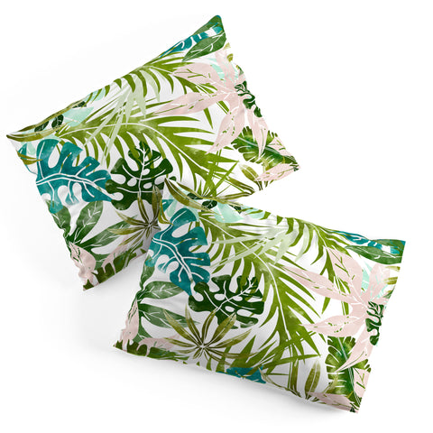 83 Oranges Veronica Summer Pillow Shams