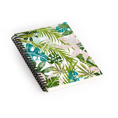 83 Oranges Veronica Summer Spiral Notebook